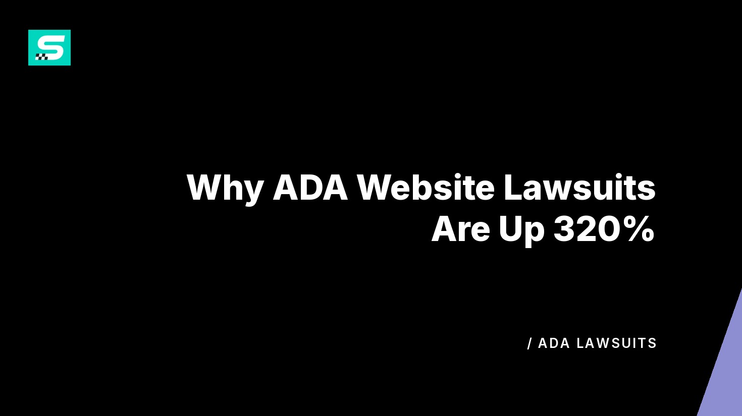 ada website lawsuits